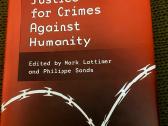 Knyga „Justice for Crimes Against Humanity“