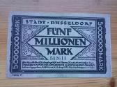 Vokietija 1923 20.000.000 markiu (notgeldas)