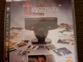 Sony Playstation 3 Eye Camera with Eyecreate (PS3)