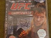 Ufc 2009 Undisputed Playstation 3
