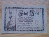 Vokietija 1918 5 markės (notgeldas)