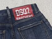 Dsquared2 moteriški džinsai - nuotraukos Nr. 3