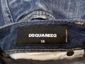 Dsquared2 moteriški džinsai - nuotraukos Nr. 5