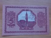Vokietija 1918 5 markės (notgeldas) - nuotraukos Nr. 2