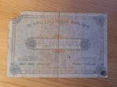 Vokietija 1923 5.000.000 markiu (notgeldas) - nuotraukos Nr. 2
