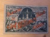 Vokietija 1923 100t convert 5mlj. mark (notgeldas)