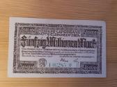 Vokietija 1923 50.000.000 markiu (notgeldas)