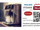 Nivona Caferomatica automatinis kavos aparatas - nuotraukos Nr. 4