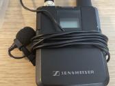 Mikrofonas Sennheiser Avx-me2 Set - nuotraukos Nr. 3