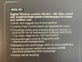 Mikrofonas Sennheiser Avx-me2 Set - nuotraukos Nr. 10