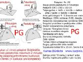 Greito pastatymo karpinė palapinė 159 € - nuotraukos Nr. 3