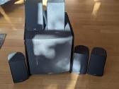 Hi-fi sistema Acoustic Energy 5.1