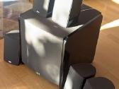 Hi-fi sistema Acoustic Energy 5.1 - nuotraukos Nr. 2