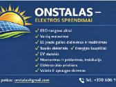 Rangovo aktas. Saulės elektrinės. Kaupikliai. Eso - nuotraukos Nr. 2