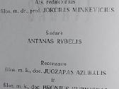 Religijotyros įvadas - nuotraukos Nr. 2