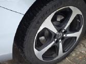 Mercedes-benz C-class W205 / W206) zieminiu ratai - nuotraukos Nr. 7