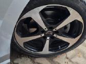 Mercedes-benz C-class W205 / W206) zieminiu ratai - nuotraukos Nr. 8