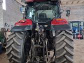 Traktorius Case Ih Puma140 - nuotraukos Nr. 2