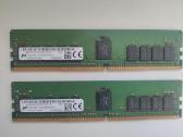 Serverių atmintis (RAM) Ecc Rdimm Ddr4 (po 16 GB) - nuotraukos Nr. 4