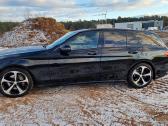 Mercedes-benz C-class W205 / W206) zieminiu ratai - nuotraukos Nr. 4