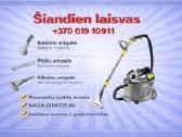 Plaunančio siurblio nuoma naujausi modeliai