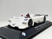 Bmw V12 Lmr Bmw Motorsport #42 Muller/lehto balta - nuotraukos Nr. 3