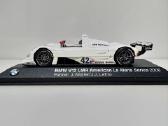 Bmw V12 Lmr Bmw Motorsport #42 Muller/lehto balta - nuotraukos Nr. 4