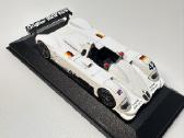 Bmw V12 Lmr Bmw Motorsport #42 Muller/lehto balta - nuotraukos Nr. 6