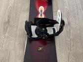 Nitro snigelente 147, all-mountain