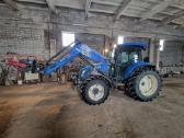 Traktorius New Holland Td 5.115