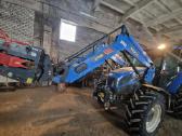 Traktorius New Holland Td 5.115 - nuotraukos Nr. 2