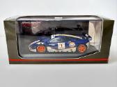 Mclaren F1 Gtr Le Mans #1 Gulf 1:43 Minichamps - nuotraukos Nr. 2