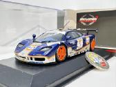 Mclaren F1 Gtr Le Mans #1 Gulf 1:43 Minichamps - nuotraukos Nr. 3