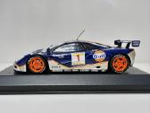 Mclaren F1 Gtr Le Mans #1 Gulf 1:43 Minichamps - nuotraukos Nr. 4