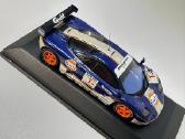Mclaren F1 Gtr Le Mans #1 Gulf 1:43 Minichamps - nuotraukos Nr. 6