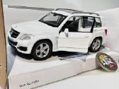 Mercedes-benz GLK ~1:42	welly