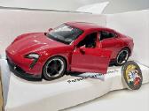 Porsche Taycan Turbo S vyšninė ~1:42 Welly