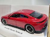 Porsche Taycan Turbo S vyšninė ~1:42 Welly - nuotraukos Nr. 5