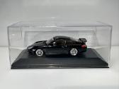 Porsche 911 996 Gt3 juoda 1:43 Minichamps [neorg. - nuotraukos Nr. 2