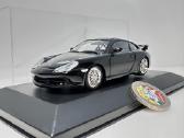 Porsche 911 996 Gt3 juoda 1:43 Minichamps [neorg.