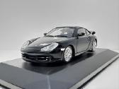 Porsche 911 996 Gt3 juoda 1:43 Minichamps [neorg. - nuotraukos Nr. 3