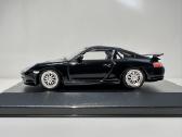 Porsche 911 996 Gt3 juoda 1:43 Minichamps [neorg. - nuotraukos Nr. 4