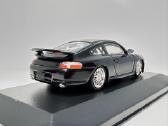 Porsche 911 996 Gt3 juoda 1:43 Minichamps [neorg. - nuotraukos Nr. 5