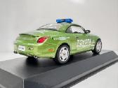 Toyota Soarer 2004 Pace Car žalia 1:43 J Collectio - nuotraukos Nr. 5