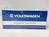 Volkswagen Polo Coupe GT 1985 raudona 1:43 Deagost - nuotraukos Nr. 8
