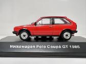 Volkswagen Polo Coupe Gt 1985 raudona 1:43 Deagost - nuotraukos Nr. 5