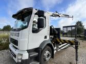 Dumperių nuoma,tralas,fiskaras,krovinių pervežimas - nuotraukos Nr. 5