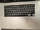 MacBook pro 2019 16 coliu a2141 dalimis