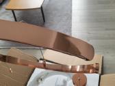 Naujas modernus LED 60 cm pakabinamas šviestuvas