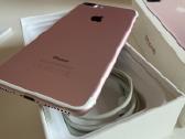 Idealios būklės iPhone 7 plius 32gb - nuotraukos Nr. 3